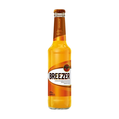 Breezer Orange 275ml