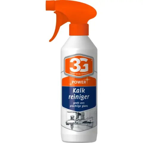 3G Professional device descaler 500 ml