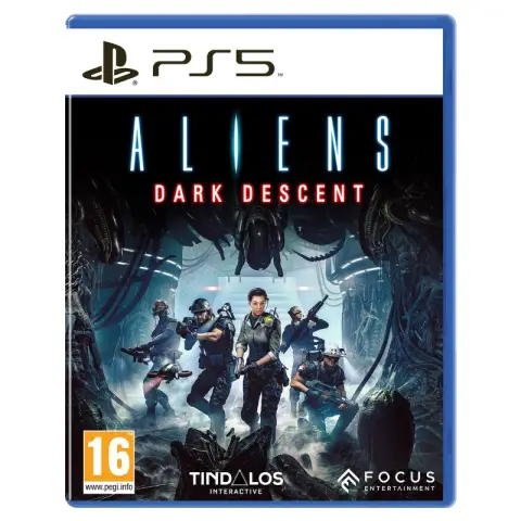 Focus Home Interactive Aliens: Dark Descent – EN/FR/DE (PS5)