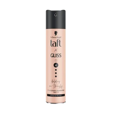 Schwarzkopf taft Haarspray X GLISS Starker Halt