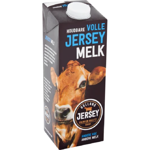Jersey Lait crémeux ambiant 1L