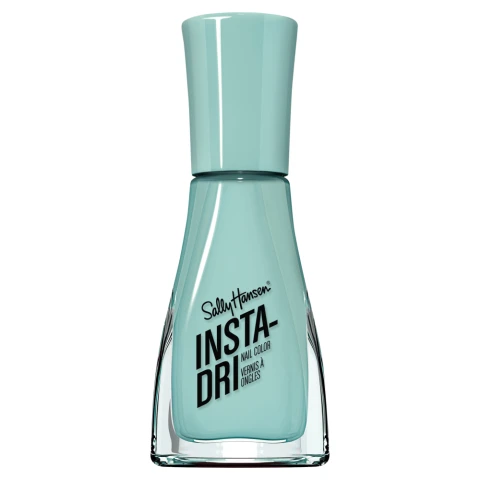 Sally Hansen Insta-Dri Nail Polish Gain Mo-Mint-Um 9ml