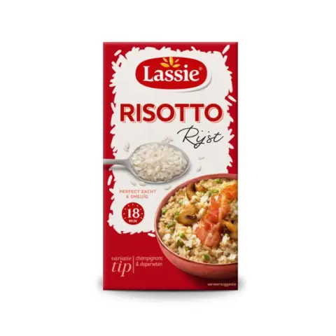Lassie Risottoreis 400g