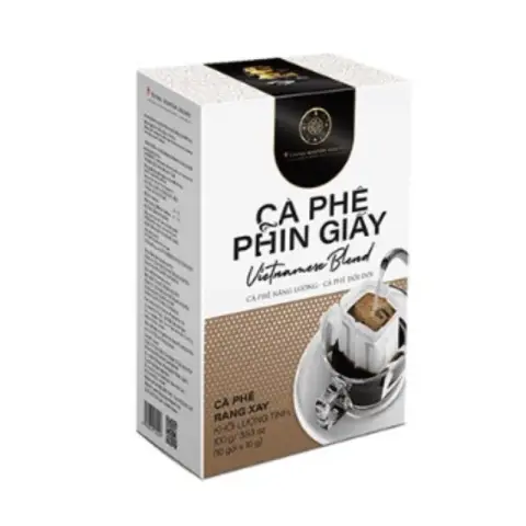 Trung Nguyen Café filtre Legend de Trung Nguyen - Mélange vietnamien 100 grammes