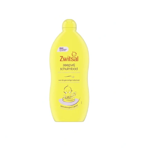 Zwitsal Soap-free Foam bath 700 ml
