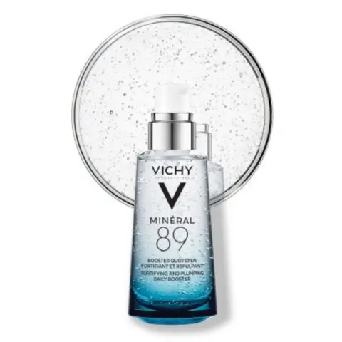 Vichy Mineral 89 Hyaluronsäure Gel Gesichtspflege 50ML