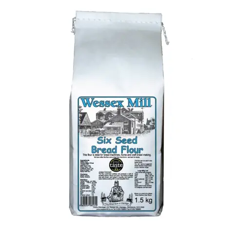 Wessex Mill Six Seed Bread Flour 1.5kg
