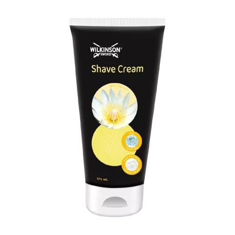 WILKINSON SWORD Intuition - Crème à Raser Nénuphar - 175ml
