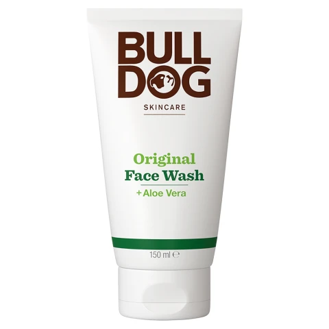 Bulldog Skincare for Men Original Face Wash 150ml