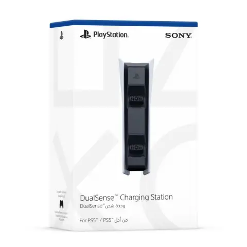 Sony Official PlayStation 5 - DualSense Charging Station