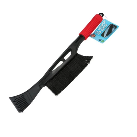 All Ride Grattoir à glace et brosse 44 cm (couleur aléatoire)