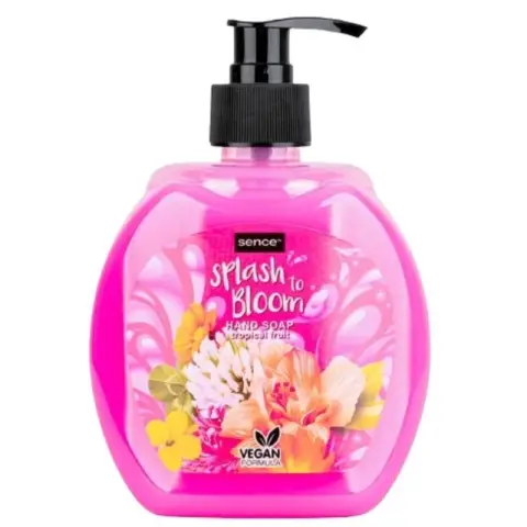 Sence Handseife - Splash to Bloom Tropische Früchte 500 ml