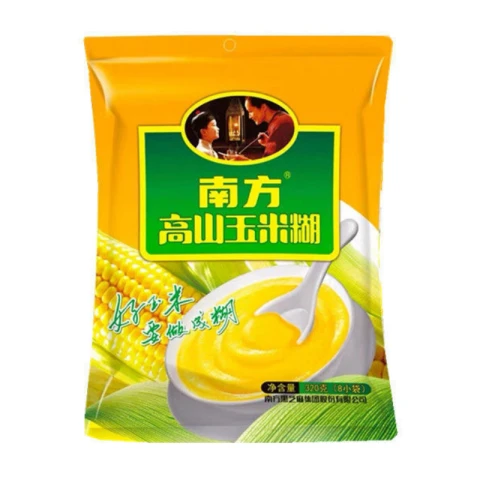 Nan fang Pâte de maïs Nanfang 8*40g