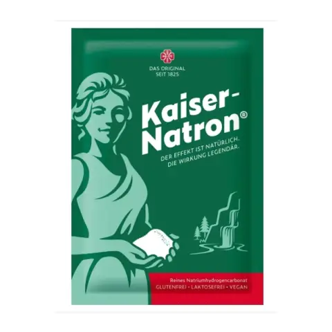 Kaiser- Natron Pulver
