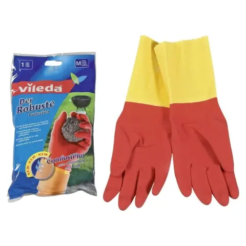Vileda Handschuhe Robust L