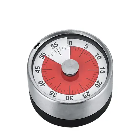 COOKER KING Minuteur de cuisine avec aimant et compte à rebours 