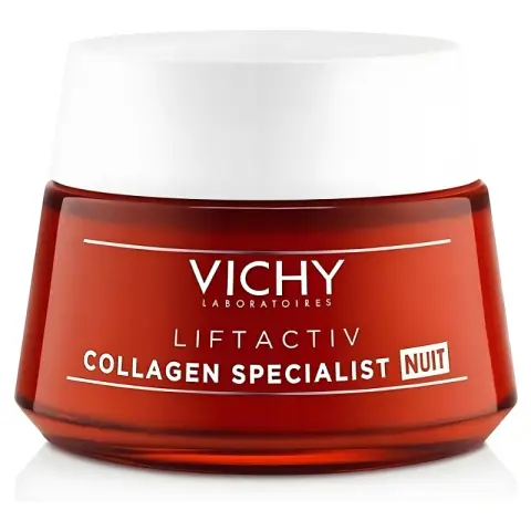Vichy LIFTACTIV Kollagen-Spezialist Nachtcreme