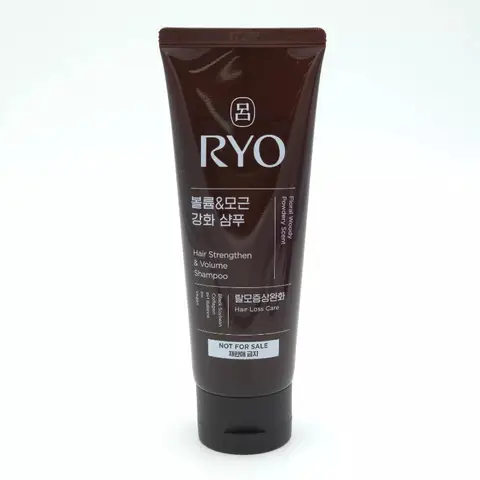 Roy Hair Strengthen en Volume Shampoo 112ml