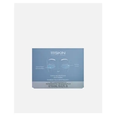 111SKIN Cryo De-Puffing Eye Mask Set 48 ml