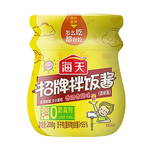 HD Seasoning Sauce for Rice Dishes 200g