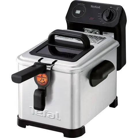 Tefal Filtra Pro FR5160 Friteuse 4 liter 2400 W