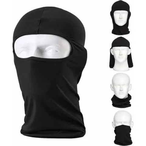 EDCO Cagoule Lifetime pour roues de moto - Taille unique