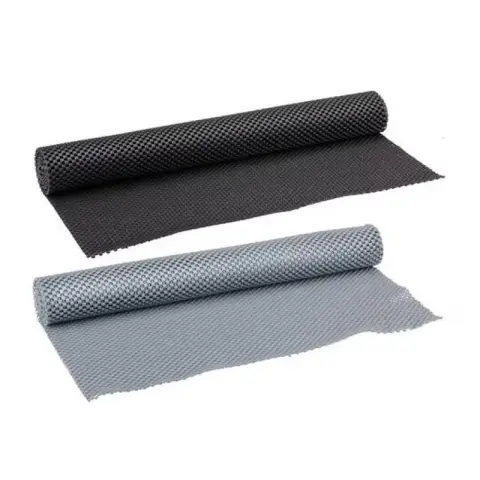 BLACK+DECKER Tapis antidérapant Black + Decker 45 x 125 cm - PVC 2 ass