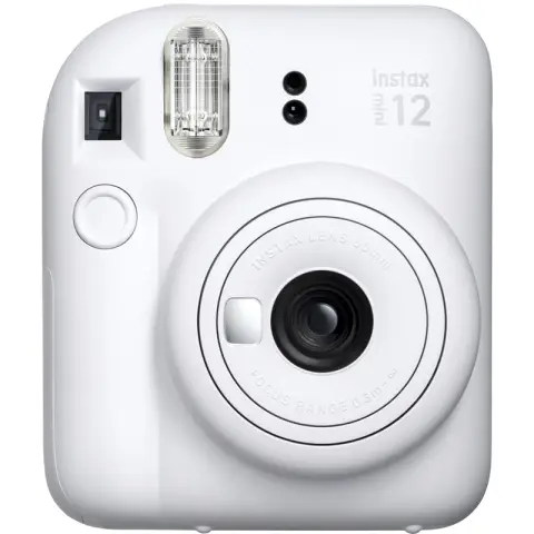 Fujifilm instax mini 12 Clay-white
