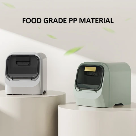 Maxcook Kitchen Rice Storage Container 10kg White MCX2950