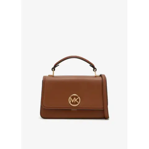 MICHAEL KORS Dames Accessoires SM EW TH CHN XBODY DELANCEY MI