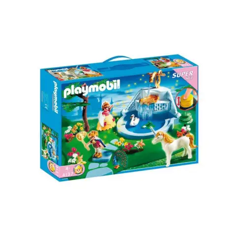 Playmobil Super Set Fairy Tale Park