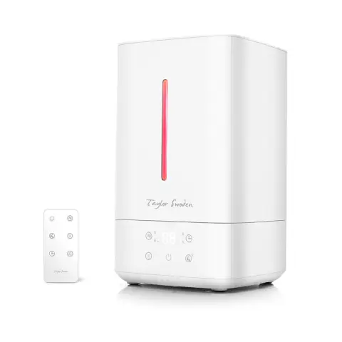 Aigostar Taylor Swoden Humidifier (100W 7 colors of LED light)