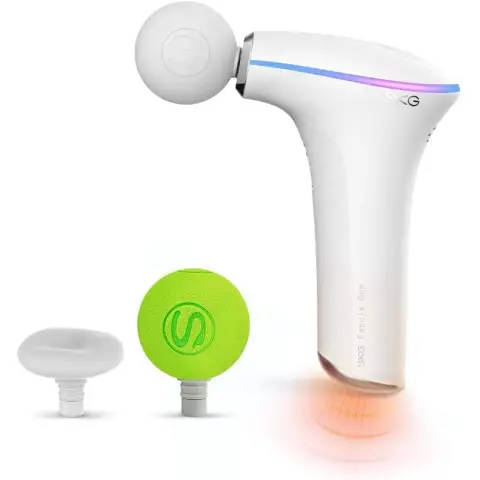 SKG F5 Electric Multi-Functional Hot Wrap Gun / Muscle Relaxation Massager