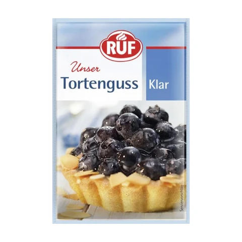 Ruf Cake Coagulant Clear 3×36g