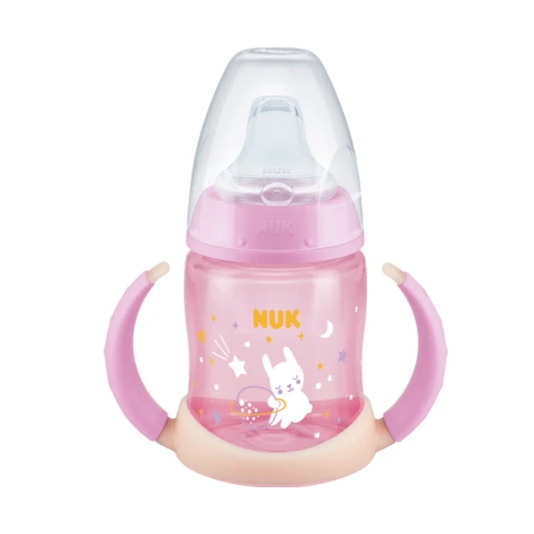NUK Auslaufsicherer Trainingsbecher (leuchtend) 150 ml