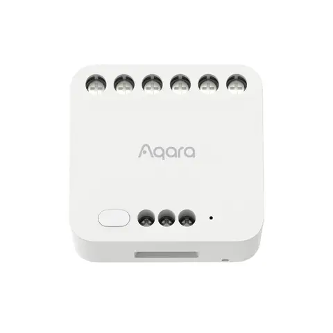 AQARA Dual Relay Module T2