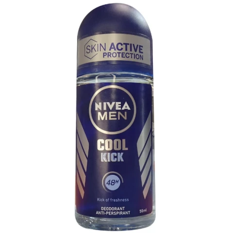 Nivea Deo Roll-on Men - Cool Kick 50 ml.