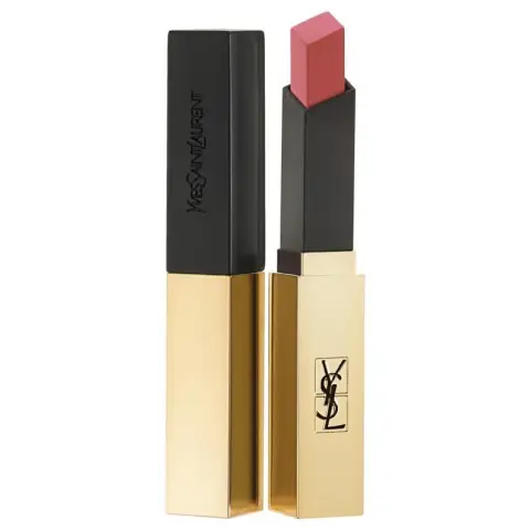 Yves Saint Laurent Ysl rouge pur couture the slim leather-matte lipstick 12# 2.2g 12#