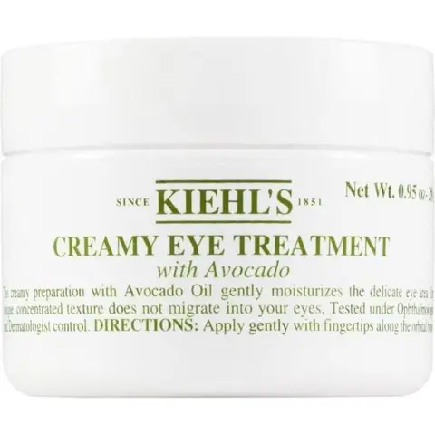 Kiehl's Creamy Eye Treatment With Avocado 28 ml