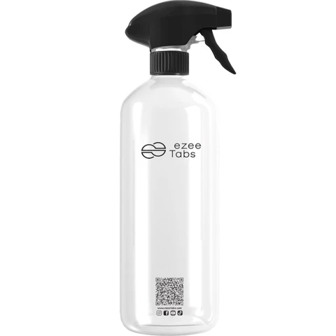 EZEE Tabs Boston Tall rPET bottle 750 ml Empty bottle of 750 ml