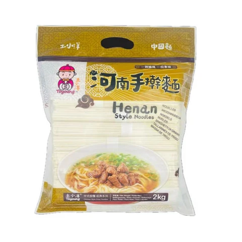 Toyoung Henan Style Nudeln 2KG