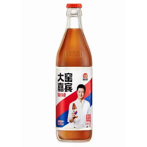 Dayao Fruchtsaftlimonade 480ml