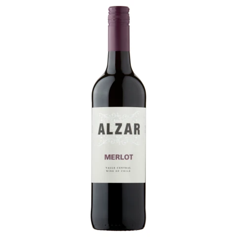 Alzar Merlot 75cl