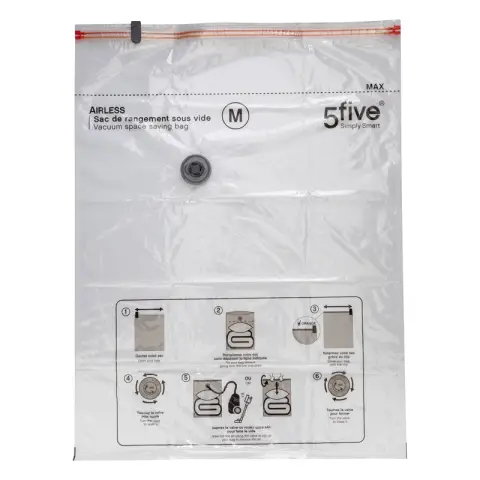 Sac de rangement sous vide moyen Airless Perf ASR