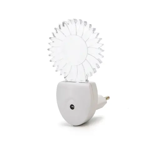 Aigostar Zonnebloem LED Sensor RGB Nachtlampje
