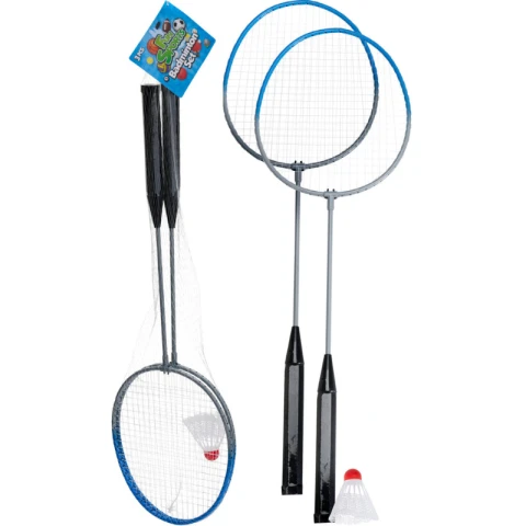 Kit de Badminton - Lot de 3