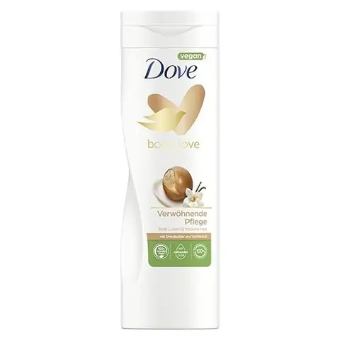 Dove Body Love Verwöhnendes Ritual Körperlotion 400 ml