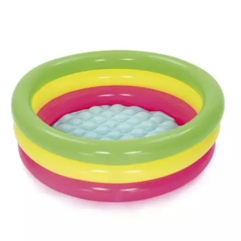 Bestway Pataugeoire Swim Squad™, Ø 70×24 cm