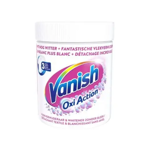 Vanish Crystal White 550g