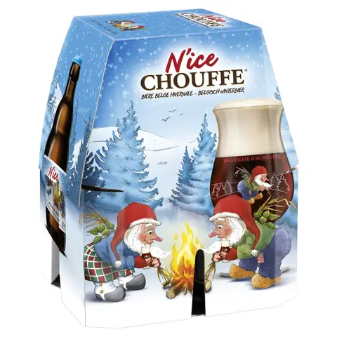 La Chouffe 4 x 330ml